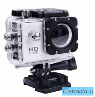 Экшен камера SJCAM SJ4000 WIFI