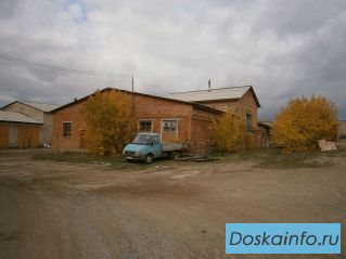 Продается здание свободного назначения