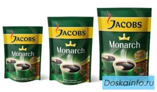 Растворимый кофе оптом