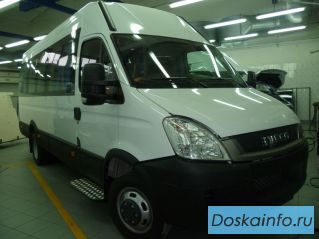 Iveco Daily Турист (20+1)