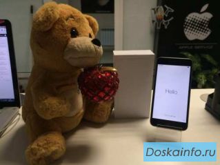 Продам          Iphone      6+           16GB spacegrey
