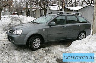 Сдам автомобиль в аренду Шевроле Лачетти Универсал