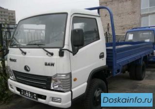 Грузовик BAW Фenix 33462