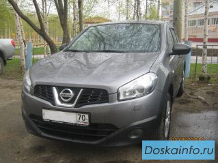 Ниссан Кашкай 2012 г.в.
