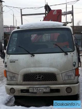 Продам                  кран - манипулятор