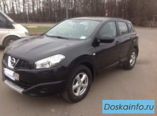 Nissan      Qashqai      2.0    CVT 4 WD 2012