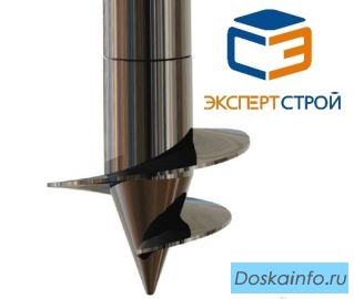 Фундамент без заморочек.?винтовые сваи.