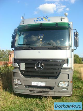 Продажа Mercedes-Benz Actros