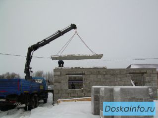 Манипулятор с грузоподъемностью крана 8,5 тонны