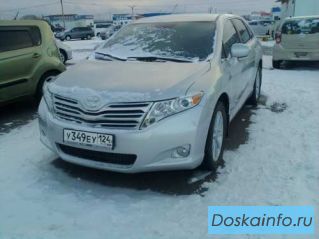 Продам автомобиль Toyota Venza