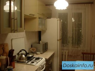 Трехкомнатная квартира в новой части г.Волжский