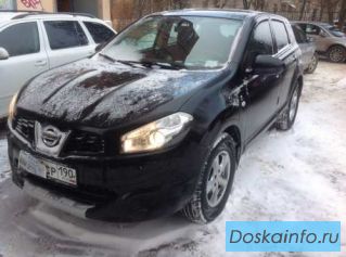 Nissan   Qashqai     2.0         CVT 4 WD 2012