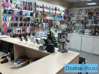 Готовы бизнес продажа электроники и аксессуаров