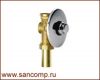 Кран смывной скрытый  для чаши генуя