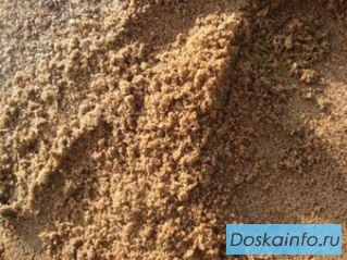 Продаем песок с доставкой (карьерный, сеянный, мытый) качественно и в срок