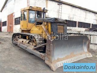 Ищу постоянную работу на личный бульдозер чтз т170