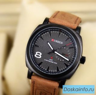 Часы Curren