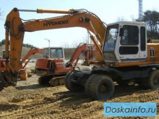 Продается Hyundai ROBEX 1300 2000 в разбор