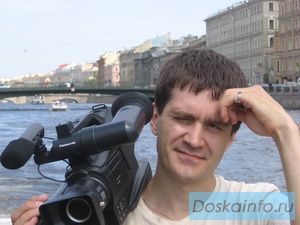 Видеосъемка, монтаж