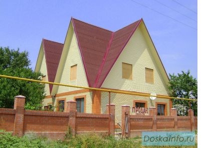 Продаю дом на берегу Азовского моря