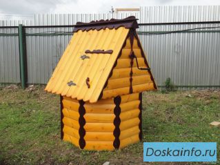 Колодцы Копка колодцев