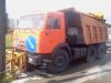 Камаз 65115 с КДМ.