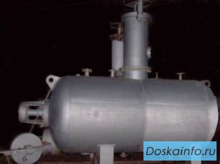 Дробилка Костей Г7-ФИР, Вакуумный Котел Ж4ФПА