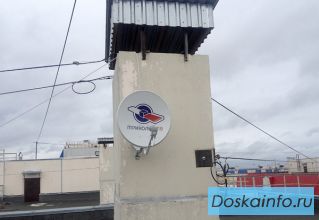 Устанвка спутникового эфирного ТV, видеонаблюдения