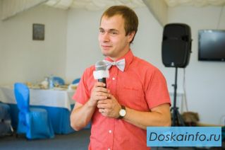 Проведение свадеб