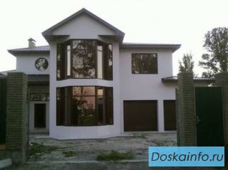 Шикарный дом в Хотове . Лучший выбор для семьи. 3 км от Киева