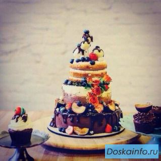 Домашние торты на заказ 'Homemade cake'
