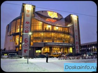 Билеты на спектакли  в Театр 'БУФФ'