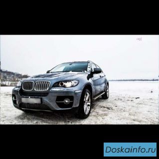 Продажа BMW X6