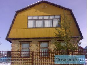 Продаю дачу