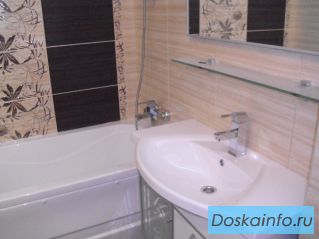 Отделочные работы