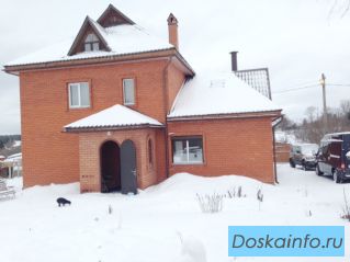 Меняю коттедж в Подмосковье на квартиру в Москве