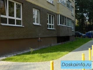 Продается 2-ком квартира в новостройке