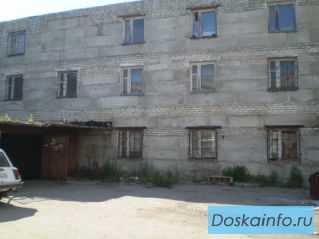 Продается отдельно стоящее здание