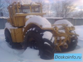 Кировец К-701 А