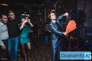 Фокусник в Ставрополе и Краснодаре