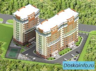 Квартиры от застройщика в Барнауле