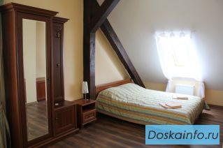 Бронирование гостиниц на Куршской косе 