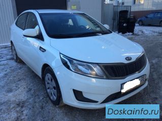 KIA Rio, 2012 мотор 1.4 пробег 47000км,