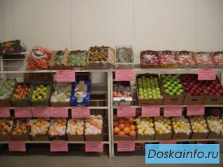 Фрукты и овощи            оптом