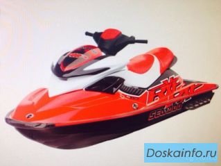 Гидроцикл Rxp-215. 2008г. Идеальный