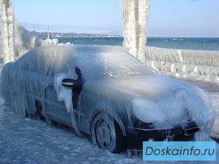 Авторазогрев, прогрев, отогрев авто в Иркутске