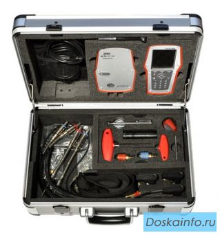 Компьютерный прибор TA-scope Premium, TA