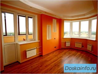 Ремонт квартир под ключ. Гарантия. Договор.