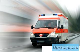 Перевозки лежачих больных