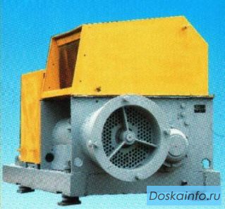 Дробилка Костей Г7-ФИР, Котлы Вакуумные КВ-4.6M